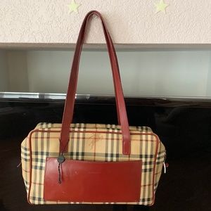 Burberry shoulder bag